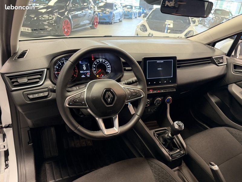 Renault CLIO V Business 1.0L TCE 90CV Essence-Radars ARR/Jantes 16"/CarPlay-Suivi Renault-GAR 1 (image 13)