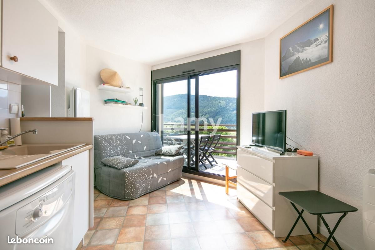 Appartement 2 pièces 47 m² · à Villard-de-Lans · 47 m² · 190 000 €