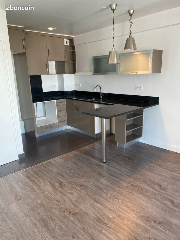Appartement 3 pièces 50 m² · à Ivry-sur-Seine · 50 m² · 1 510 €/mois