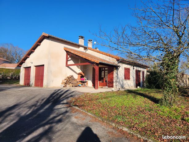 Maison 6 pièces 130 m²