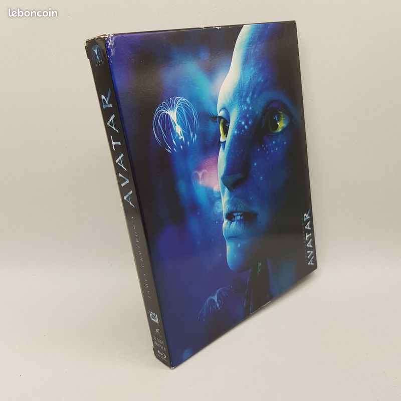 Coffret Collector Blu-ray : AVATAR - version longue (image 7)