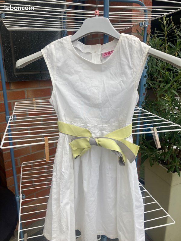 Lot de 4 robes enfant (image 3)