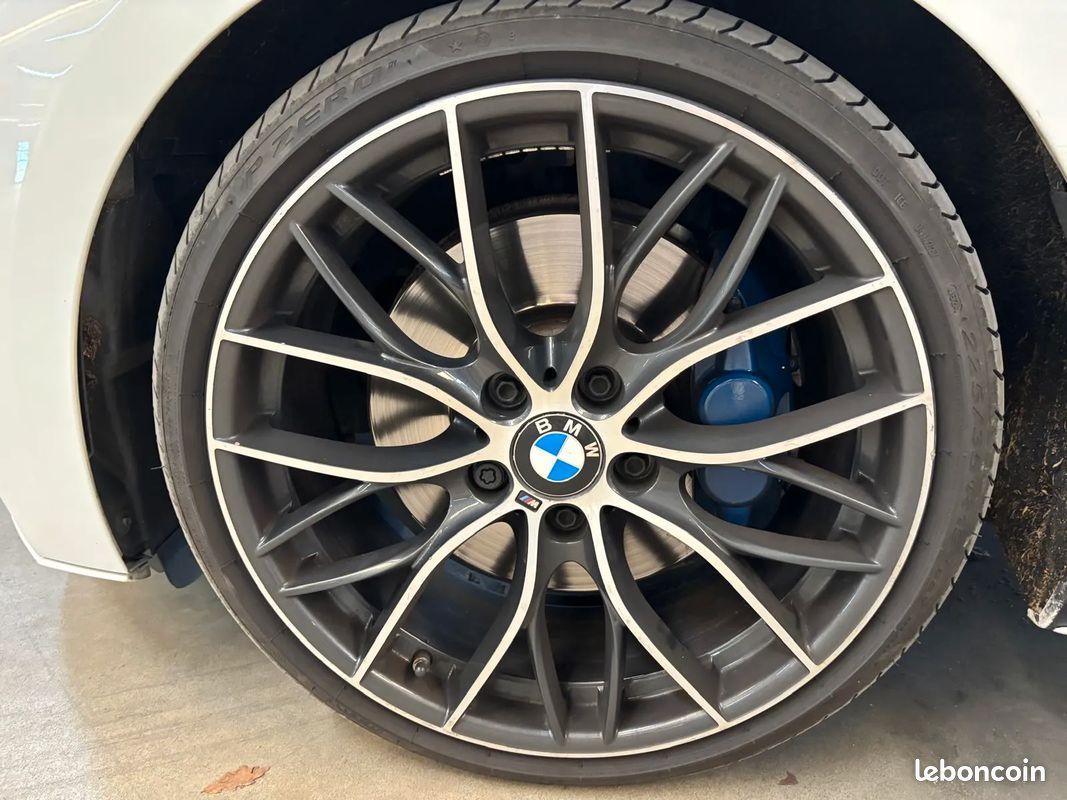 BMW Série 2 Coupé 3.0 340ch M - 2018 - Toit ouvrant - Suivi complet (image 13)