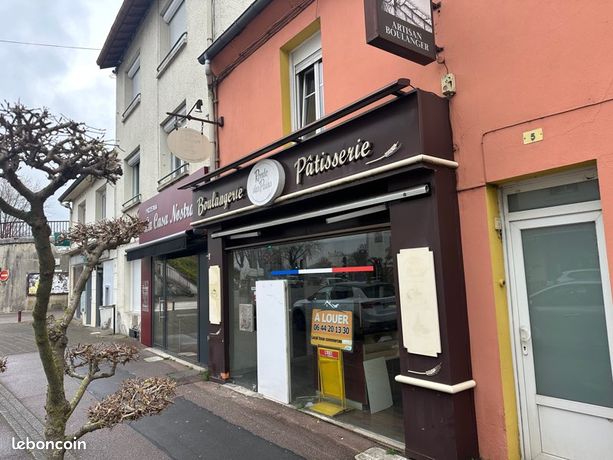LOCAL POUR TOUTE COMMERCE 60m2