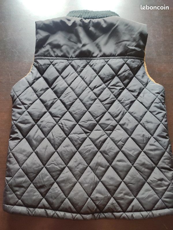 Veste sans manche ZARA - Taille 9/10 ANS (image 5)
