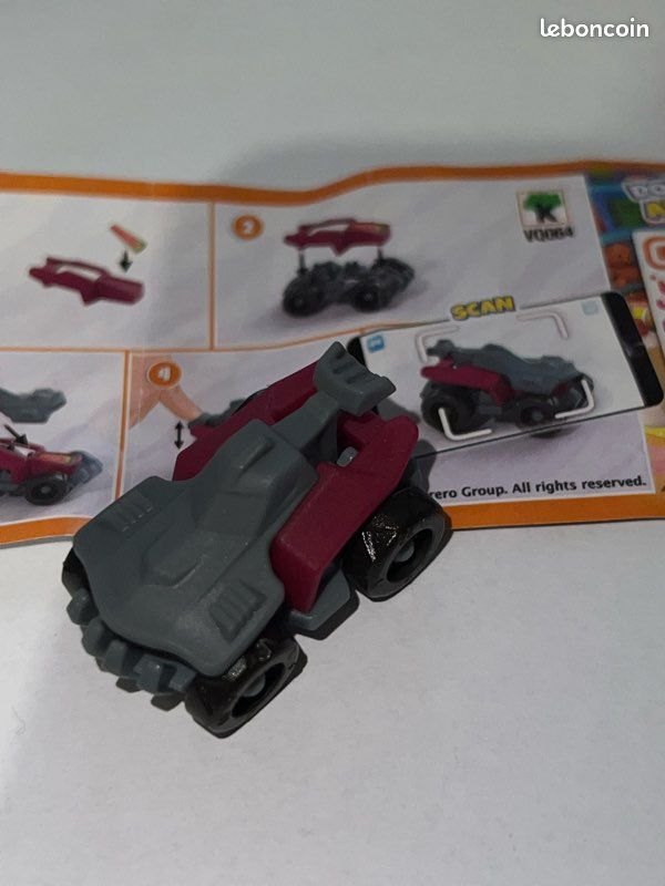 Kinder montable Monster Trucks Show VQ064 (image 3)