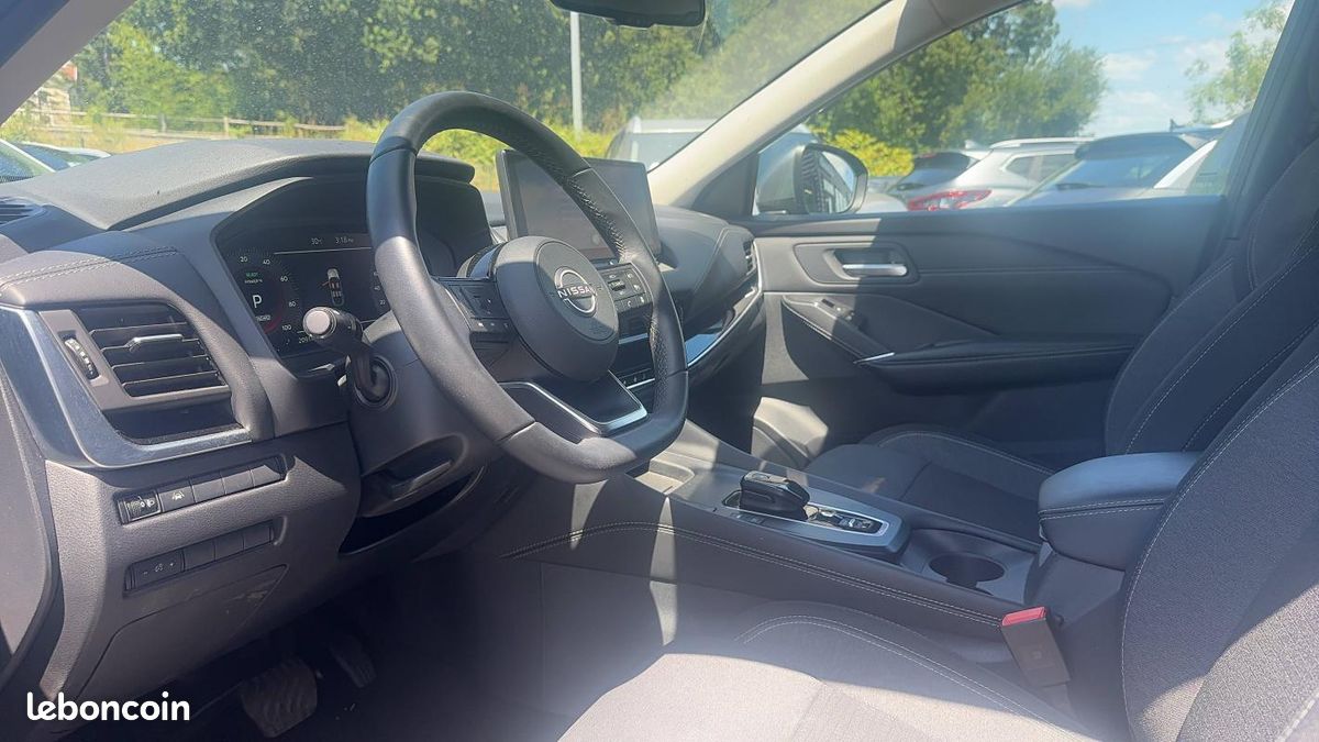 Nissan Qashqai III e-Power 190 ch N-Connecta 5p (image 9)