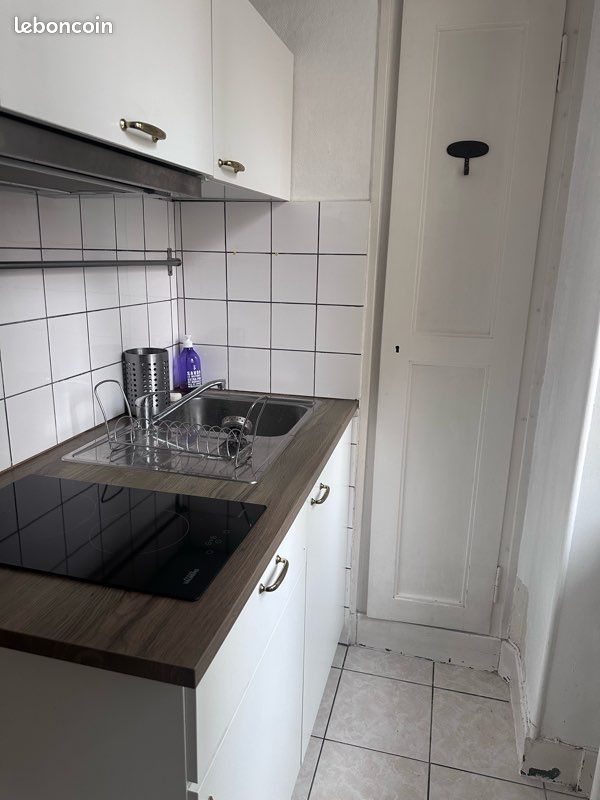 Appartement 1 pièce 30 m² · à Strasbourg · 30 m² · 650 €/mois