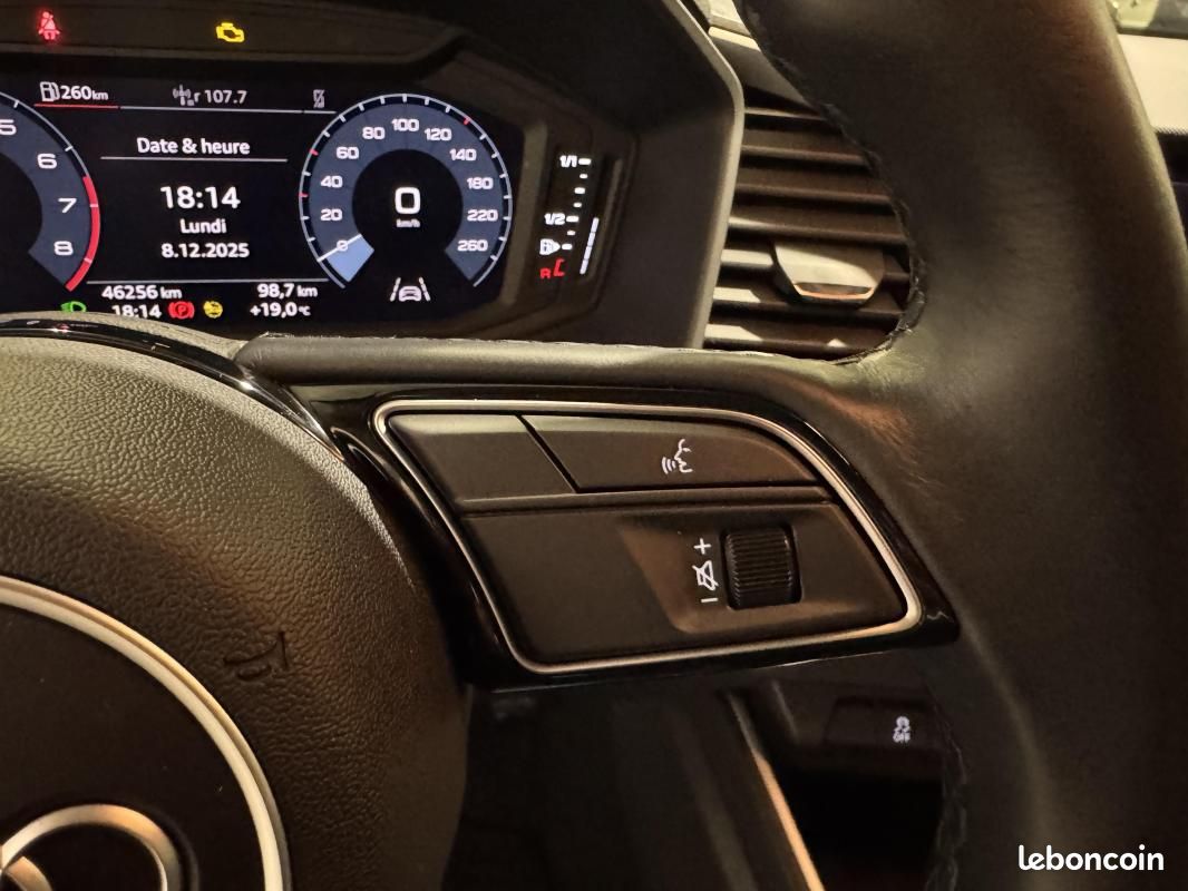 Audi A1 sportback 30 TFSI 110 ch S tronic 7 Advanced (image 5)