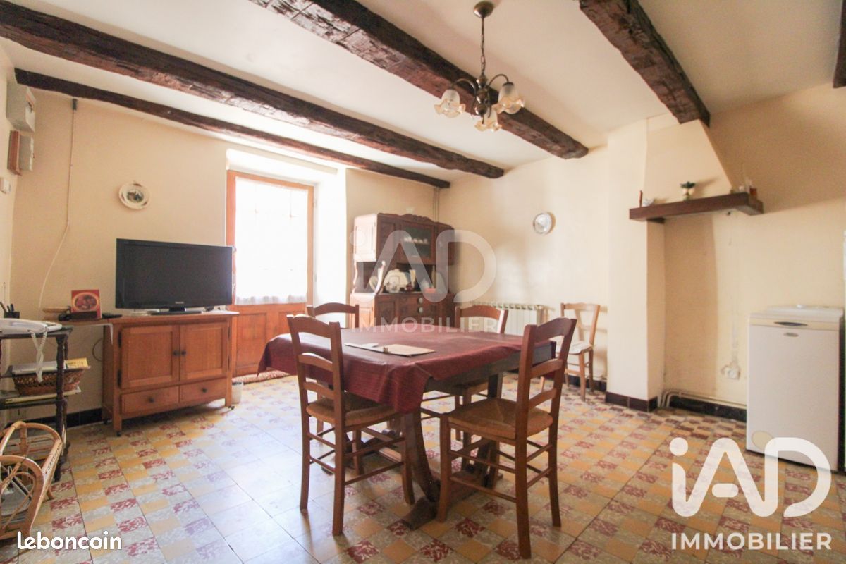 Maison 4 pièces 68 m² · à Fondamente · 68 m² · 50 000 €