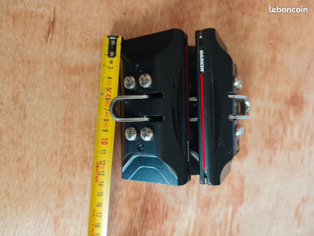 Chariot gv harken 32mm (image 3)