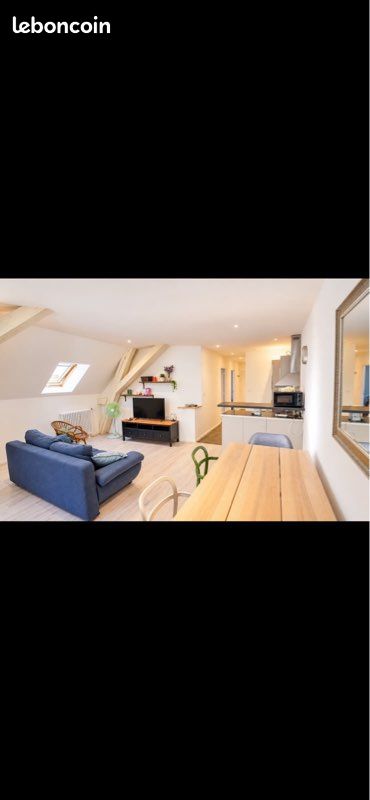 Appartement 3 pièces 61 m² · à Dijon · 61 m² · 1 150 €/mois