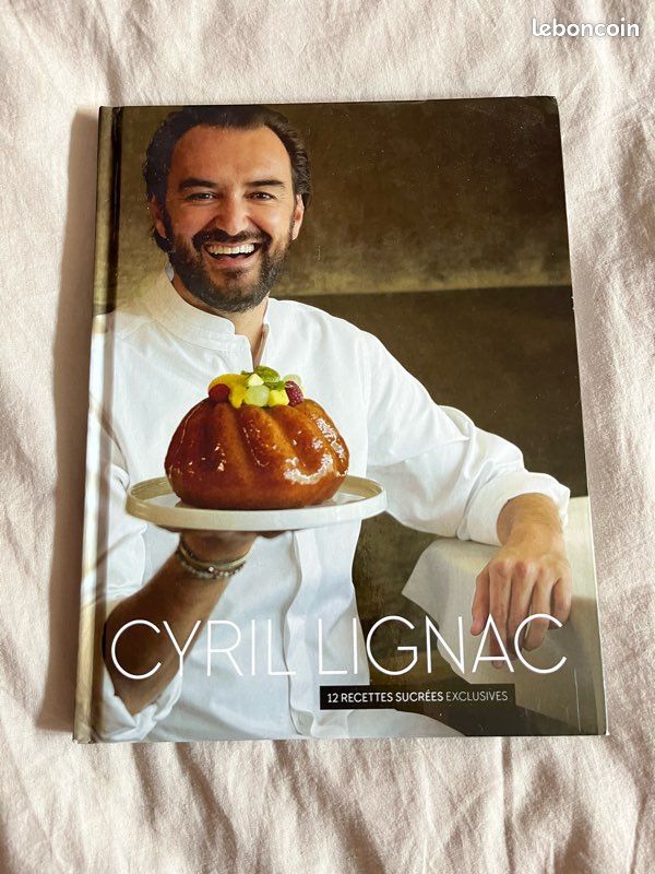 Livre cyril lignac (image 1)