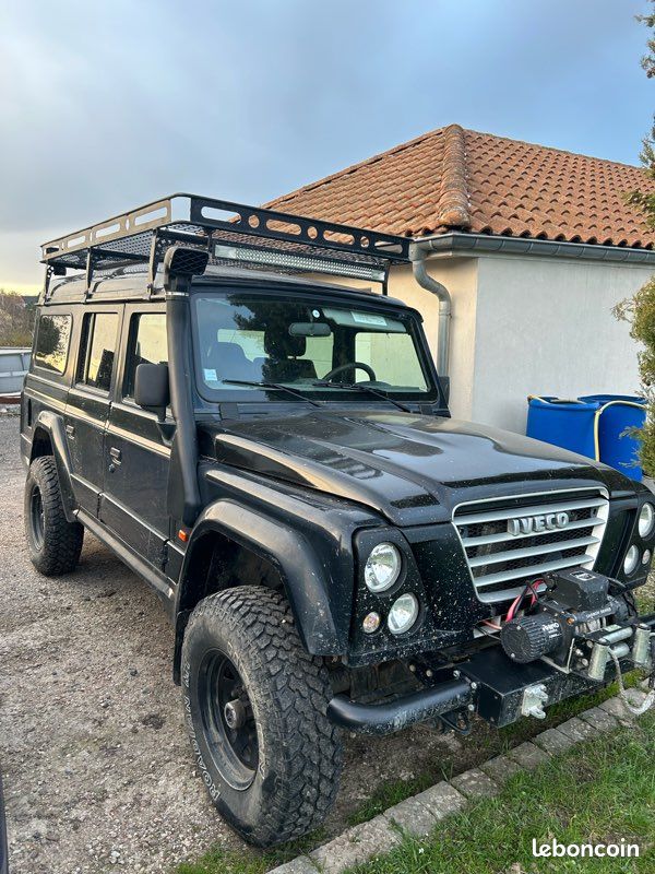 Iveco massif (image 1)