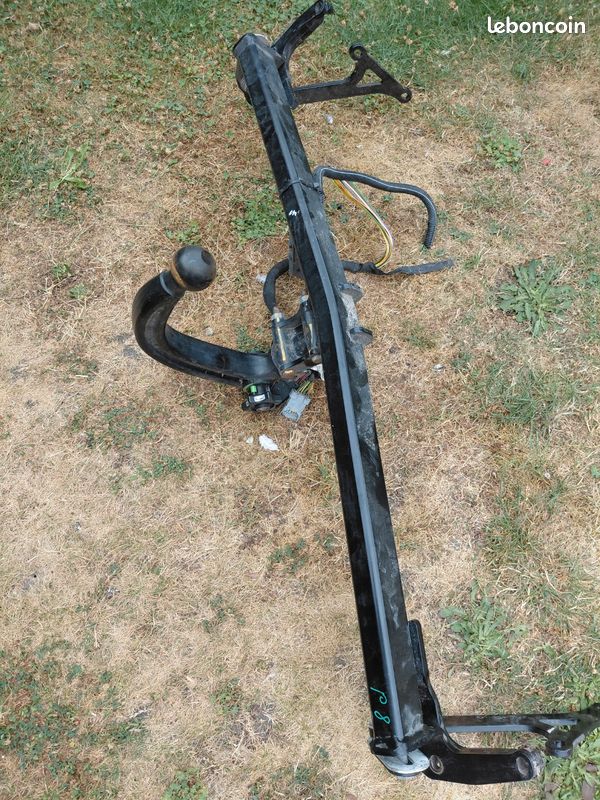 Attelage remorque Peugeot 3008 (image 3)