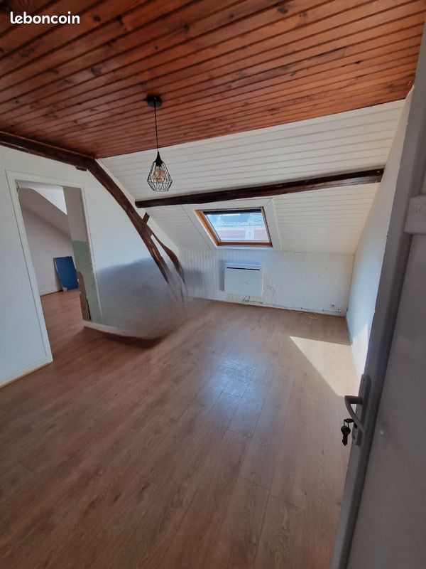 Appartement 3 pièces 34 m² · à Méru · 34 m² · 550 €/mois
