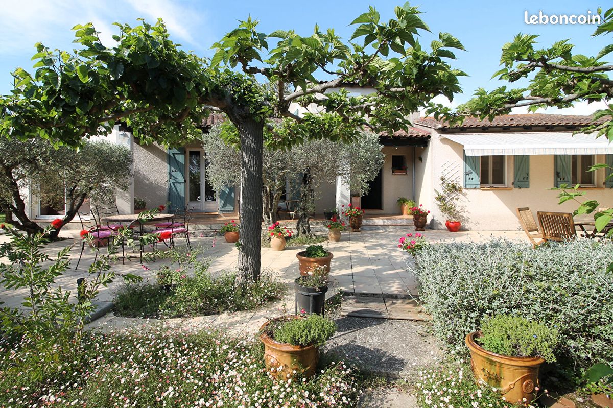 Maison 5 pièces 132 m² · à Nîmes · 132 m² · 500 000 €