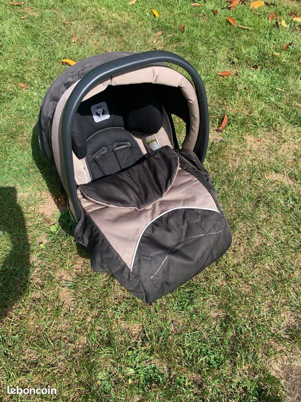 Trio poussette Peg Perego PlikoP3 (image 7)