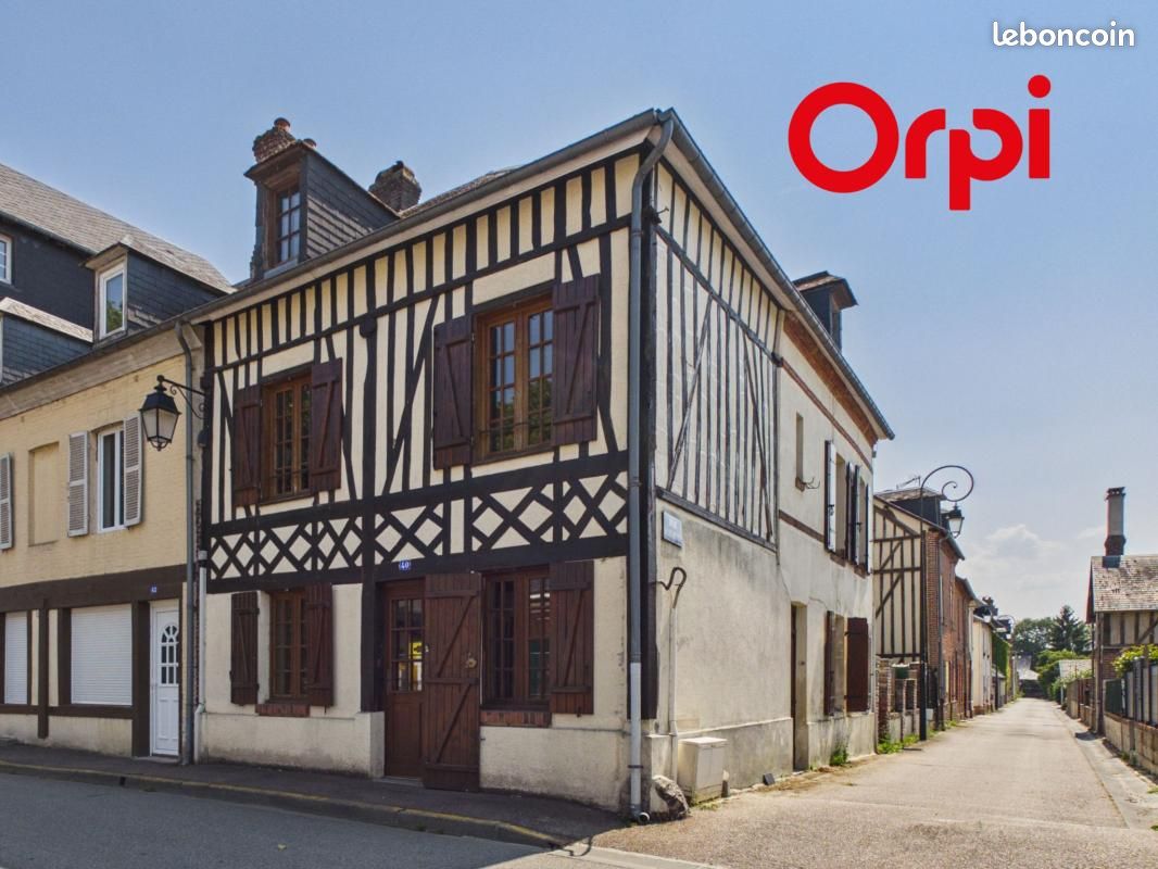Maison 5 pièces 110 m² · à Thiberville · 110 m² · 149 000 €
