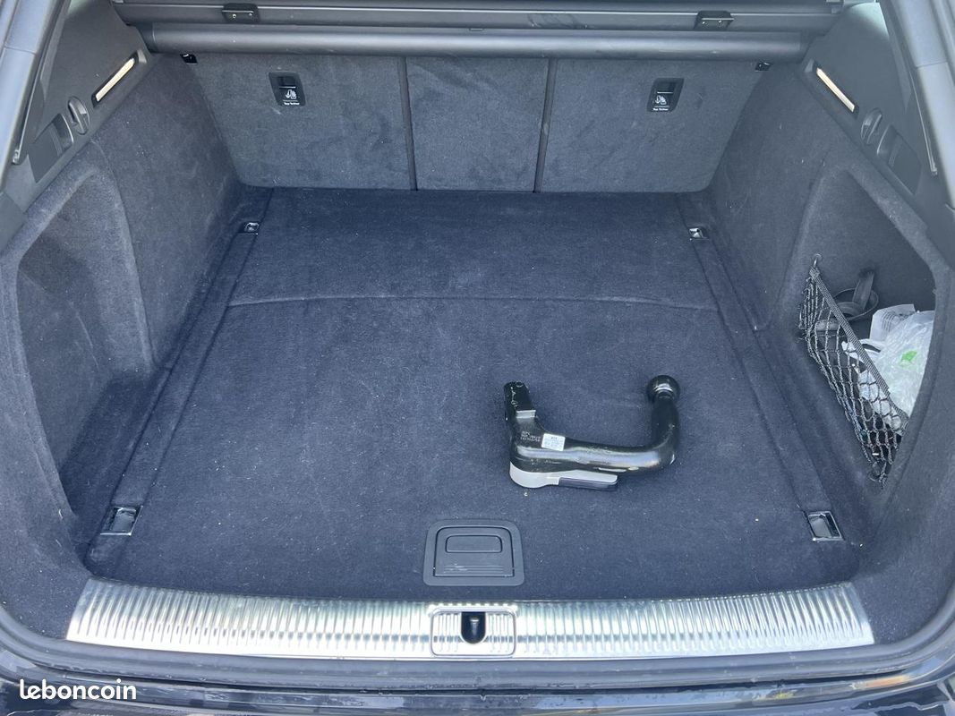AUDI A4 Allroad Quattro 2.0 45 TFSI - 245 - BV S-tronic Design Luxe (image 20)