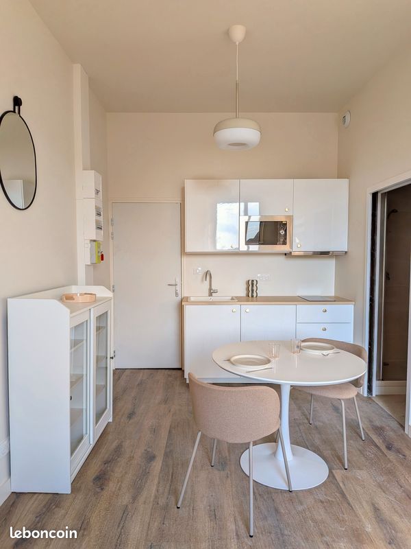 Appartement 1 pièce 20 m² · à Wittenheim · 20 m² · 550 €
