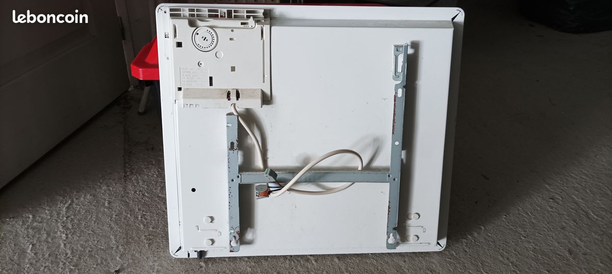 Radiateur Electrique Marque Atlantic (image 3)
