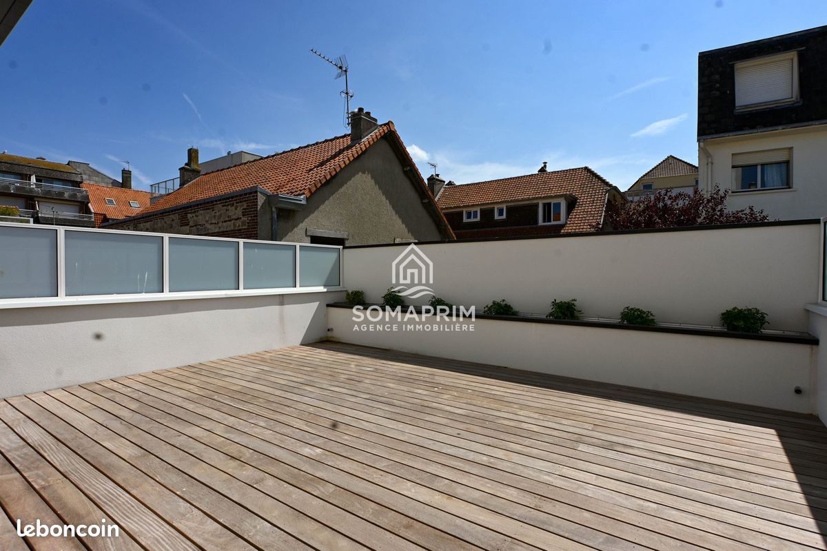 Appartement 4 pièces 111 m² · à Le Touquet-Paris-Plage · 111 m² · 1 950 000 €