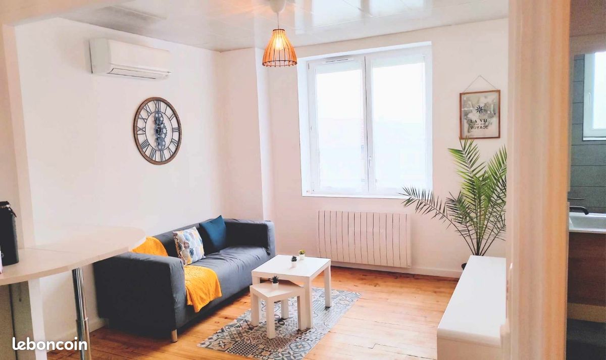 Appartement 2 pièces 44 m² · à Clermont-Ferrand · 44 m² · 11 000 €