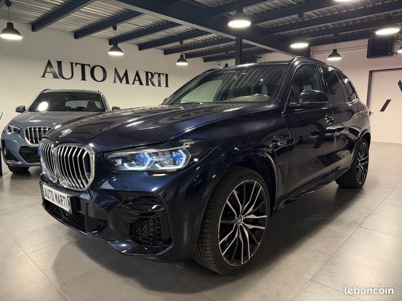 Bmw X5 xDrive45e 394ch BVA8 M Sport 17cv (image 1)