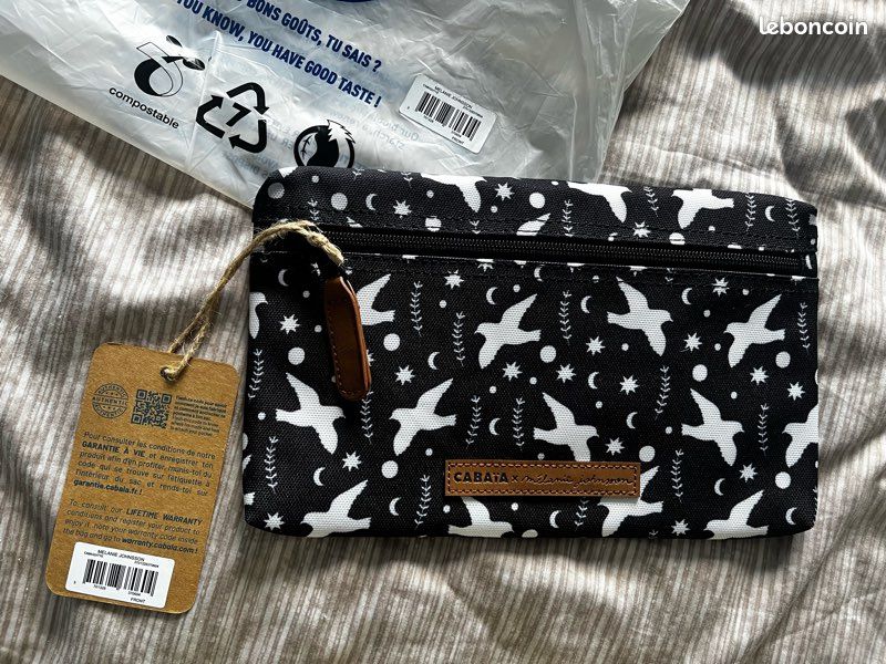 Pochette cabaia Melanie Johnsson (image 2)