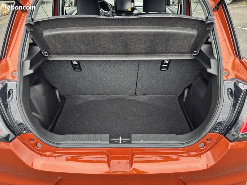 Suzuki Swift 1.2 Hybrid 83ch Avantage (image 21)