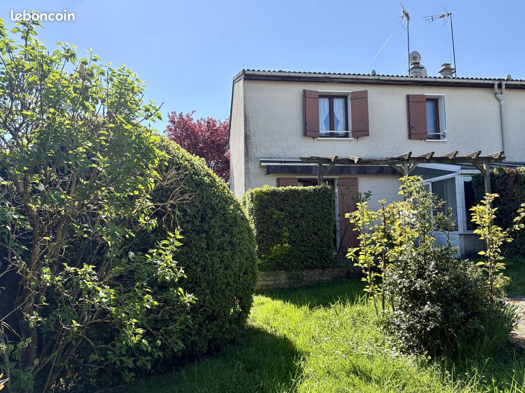 Maison 4 pièces 99 m² · à Tournus · 99 m² · 145 000 €