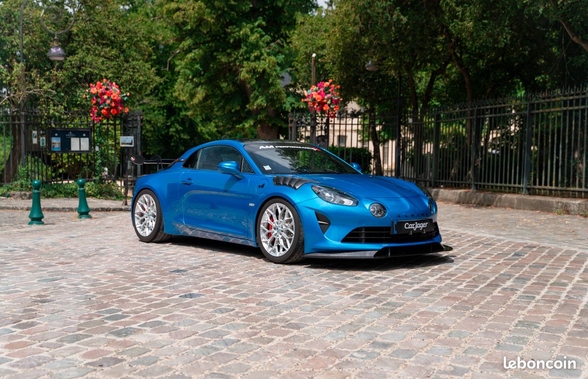 Alpine A110 S - Première main (image 1)
