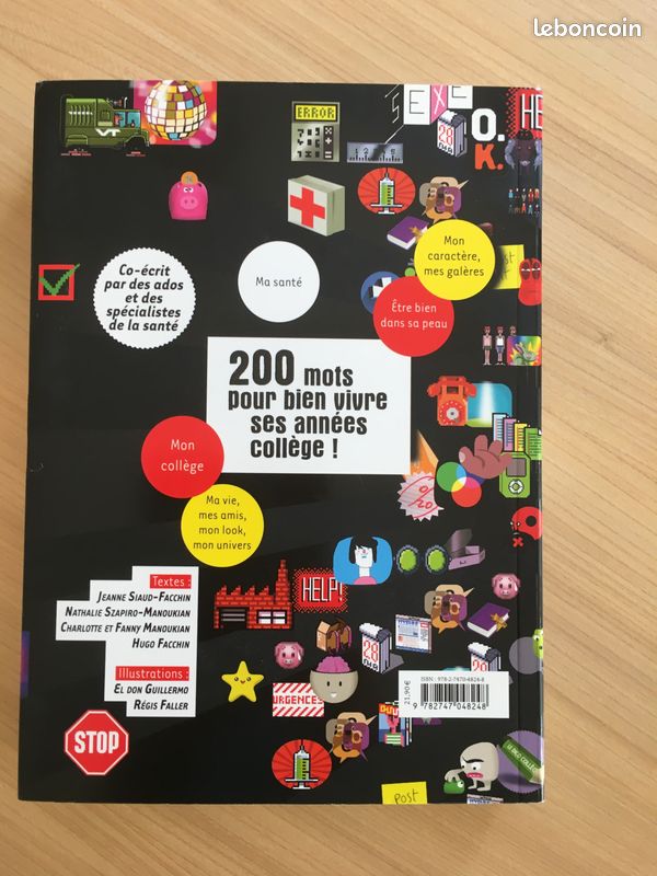 Génération Ado, le dico - édition 2014 (image 7)