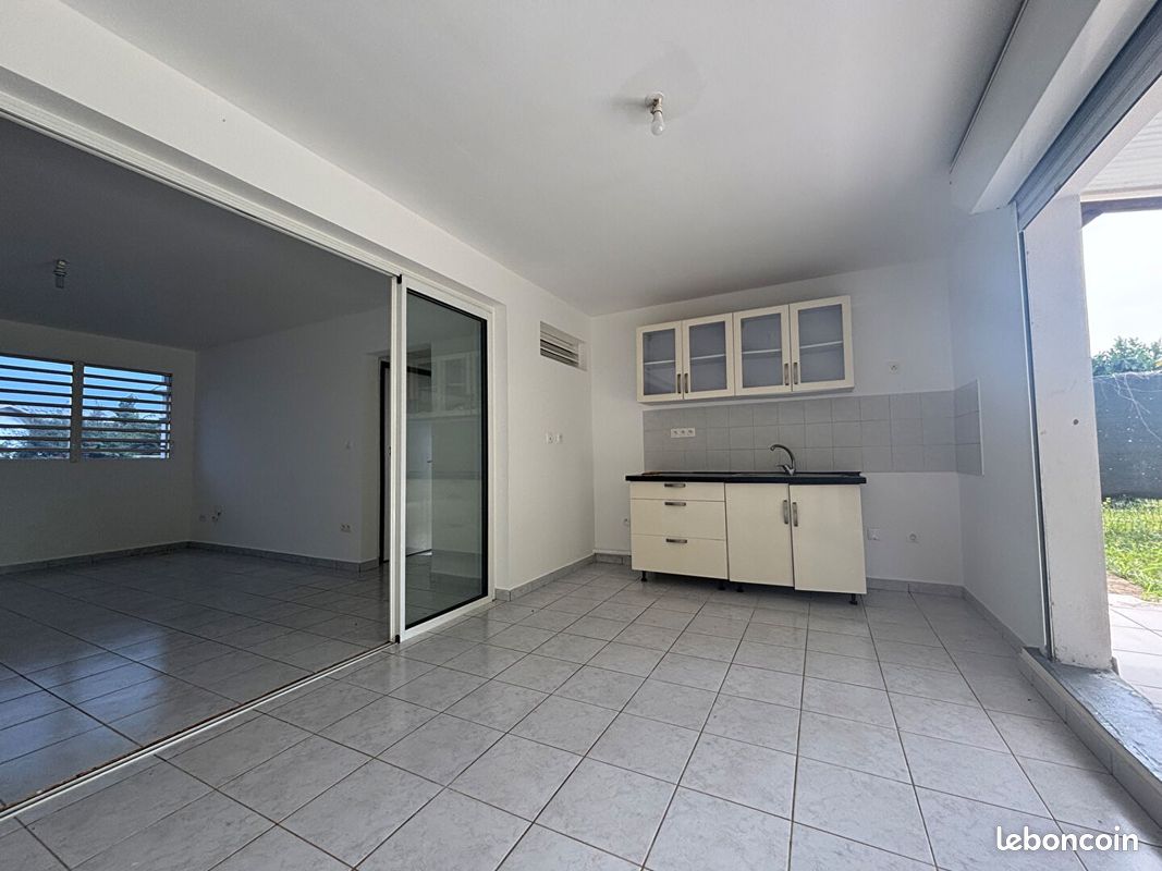 Appartement 2 pièces 44 m² · à Remire-Montjoly · 44 m² · 736 €/mois