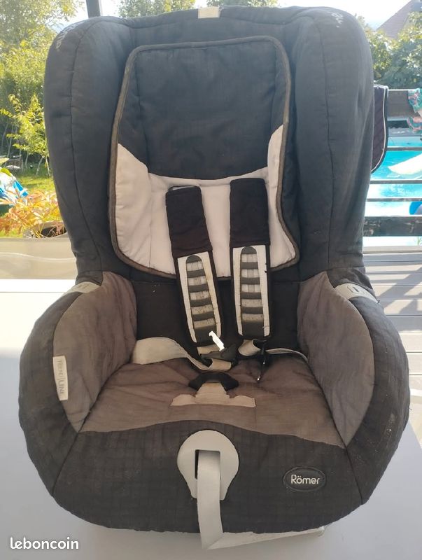 Siège auto Britax Romer Evolva (9-36 kg) (image 1)