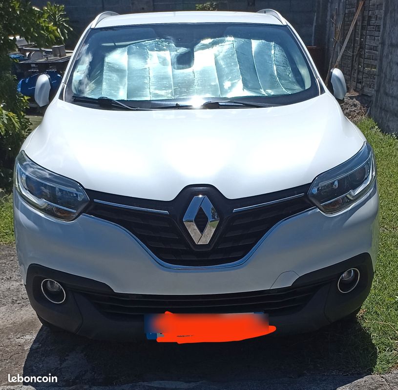 Renault Kadjar Automatique 1
