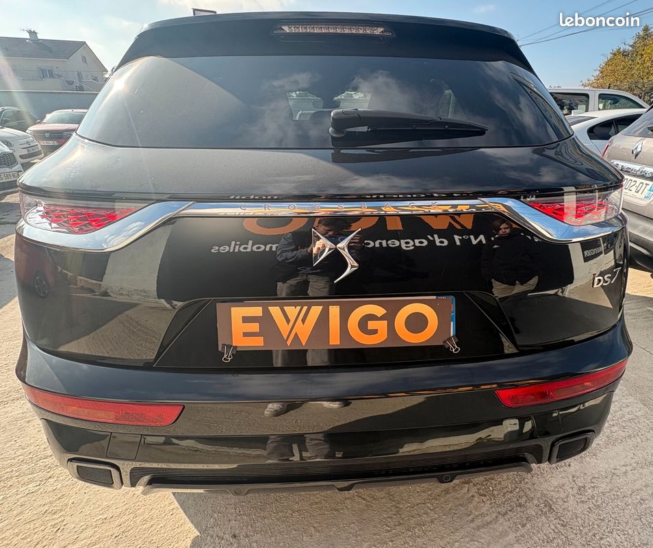 Ds automobiles ds 7 crossback 1.5 bluehdi 130 chic bva (image 18)