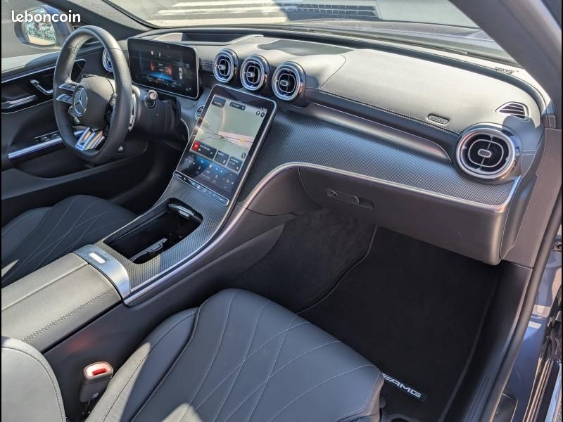 Mercedes-benz Classe C Break 43 AMG 408ch 4Matic (image 16)