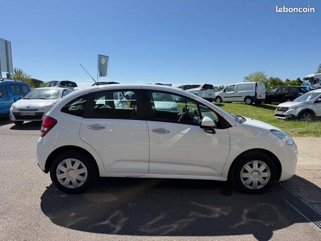 Citroen C3 1.0 VTI Confort (image 4)