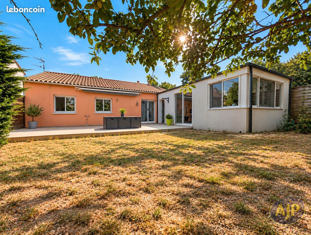 Maison 6 pièces 114 m² · à Rezé · 114 m² · 348 900 €