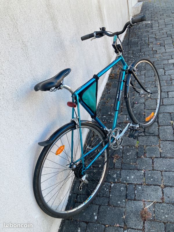 VTC bleu Reynolds 531 Vintage (image 6)