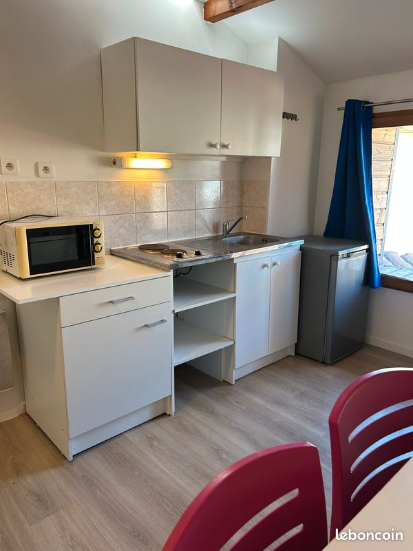 Appartement a louer bourg-en-bresse - 1 pièce(s) - 20 m2 - Surfyn