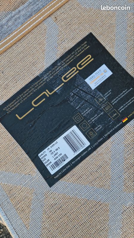 Tapis 120x160 (image 4)