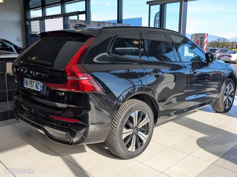 Volvo XC60 T6 AWD 253 + 145ch R-Design Geartronic (image 5)