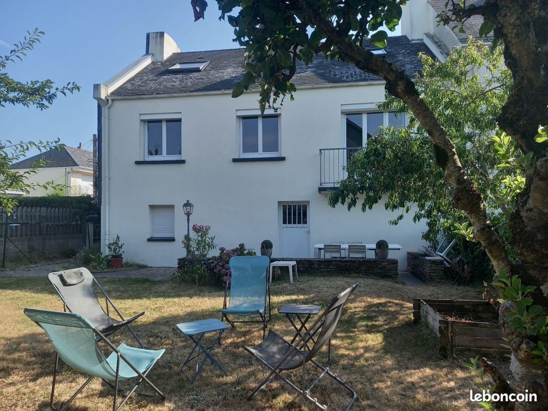 Appartement 7 pièces 126 m² · à Nantes · 126 m² · 420 000 €