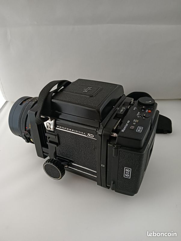 Mamiya RB67 Pro SD+ Valise Photo (image 4)