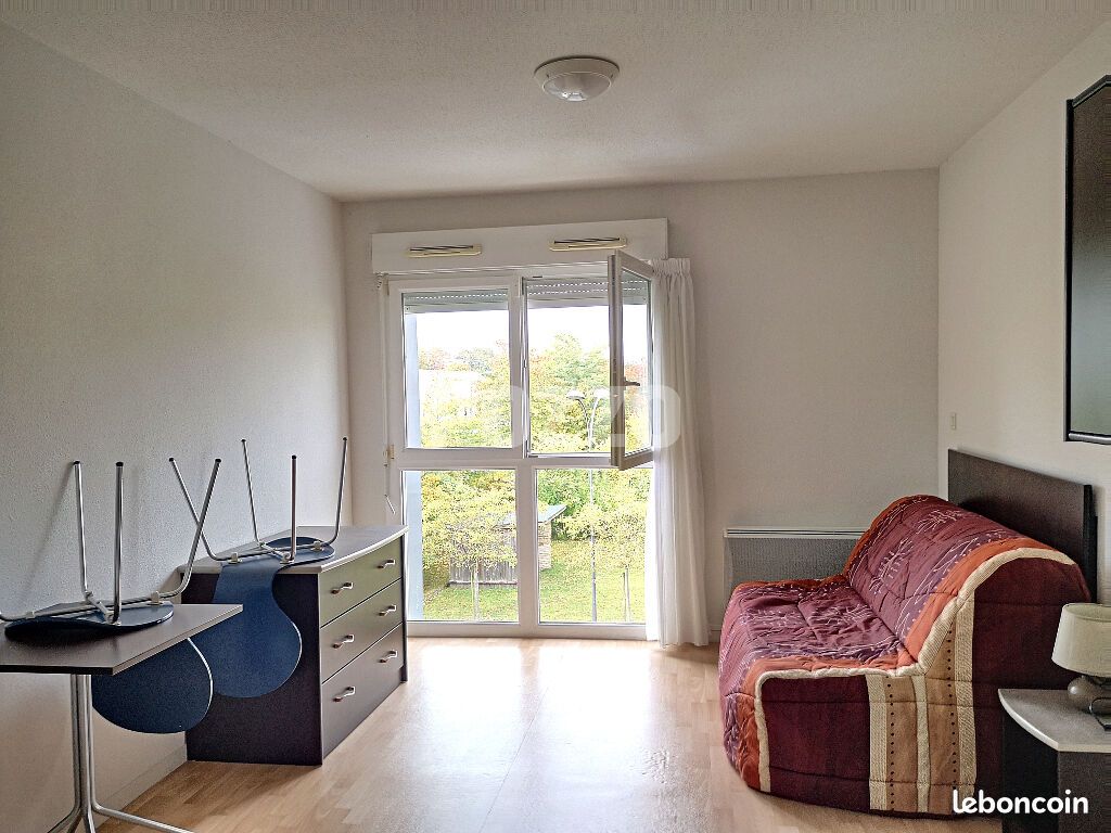 Appartement 1 pièce 22 m² · à Vire Normandie · 22 m² · 420 €