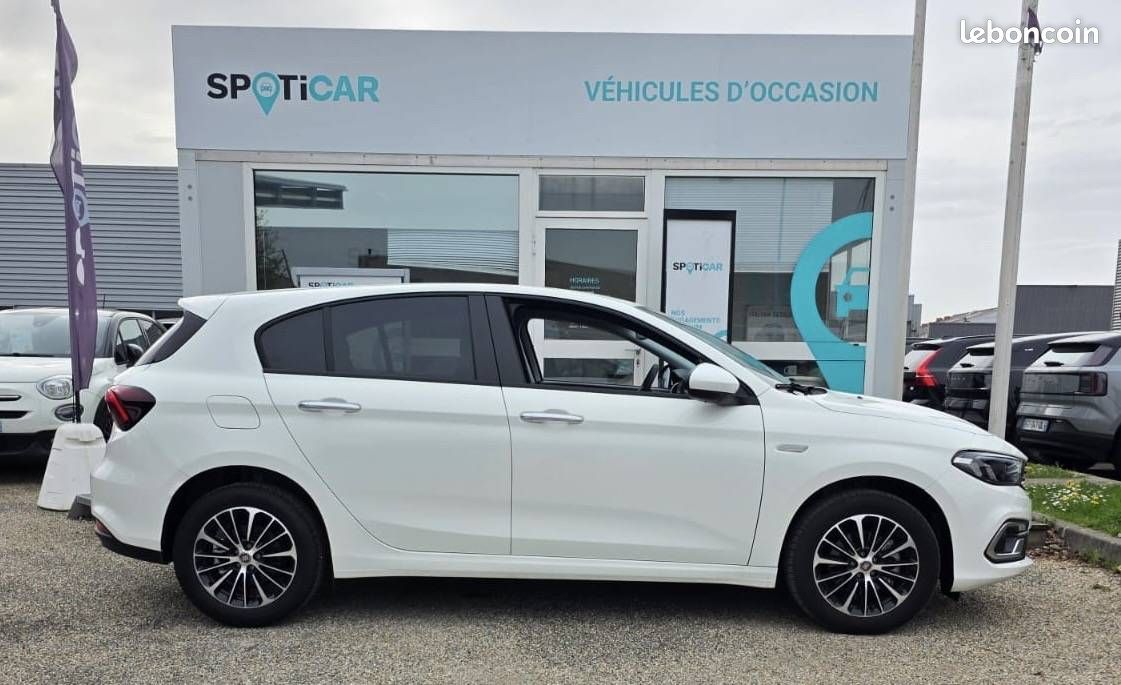 FIAT Tipo 5 Portes 1.5 Firefly Turbo 130 ch S&S DCT7 Hybrid (image 6)