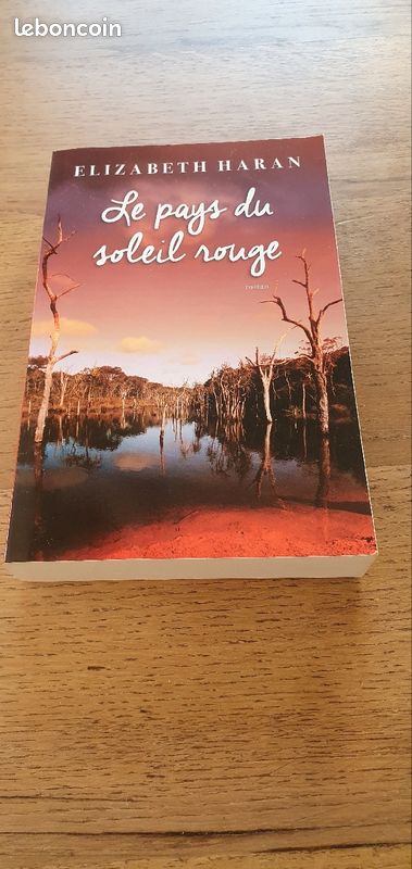Le pays du soleil rouge (image 1)